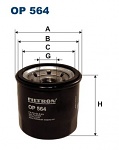 Olejový filtr Filtron OP564