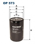 Olejový filtr Filtron OP573