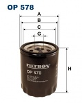 Olejový filtr Filtron OP578