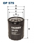 Olejový filtr Filtron OP579