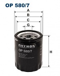 Olejový filtr Filtron OP580/7