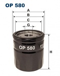 Olejový filtr Filtron OP580