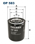 Olejový filtr Filtron OP583