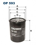 Olejový filtr Filtron OP593