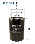 Olejový filtr Filtron OP594/1