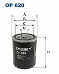 Olejový filtr Filtron OP620