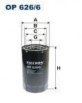Olejový filtr Filtron OP626/6
