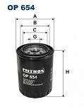 Olejový filtr Filtron OP654