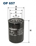 Olejový filtr Filtron OP657