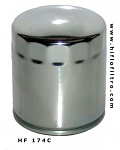 Olejový filtr HF 174C