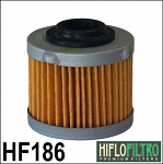 Olejový filtr HF 186