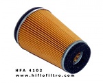 Vzduchový filtr HFA 4102