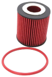 Olejový filtr K&N HP-7044