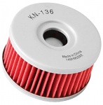 Olejový filtr K&N KN-136