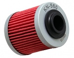 Olejový filtr K&N KN-560