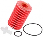 Olejový filtr K&N PS-7018