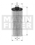 Olejový filtr Mann HU 6018 z