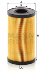 Olejový filtr Mann HU 6024 z