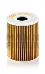 Olejový filtr Mann HU 7017 z