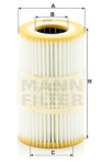 Olejový filtr Mann HU 7035 y