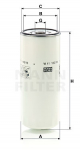 Olejový filtr Mann W 11 102/10