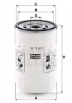 Olejový filtr Mann W 1150/9