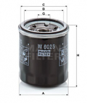 Olejový filtr Mann W 6025