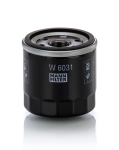Olejový filtr Mann W 6031