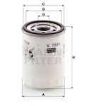 Olejový filtr Mann W 7034