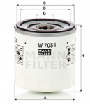 Olejový filtr Mann W 7054