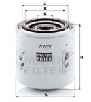 Olejový filtr Mann W 8030