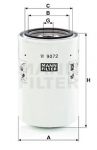 Olejový filtr Mann W 9072