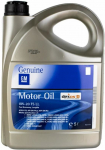 Opel GM Fuel Economy LongLife 0W-20 5 l