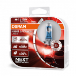 OSRAM NB Laser NG H4 12V 64193NL-Duobox