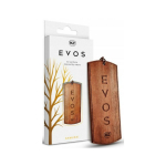 Osvěžovač K2 EVOS SAMURAI - dřevěná vonná visačka