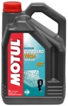 Motul Outboard Tech 4T 10W-40 5l