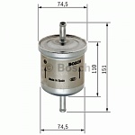 Palivový filtr Bosch 0 450 905 275