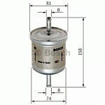 Palivový filtr Bosch 0 450 905 903