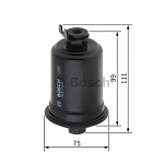 Palivový filtr Bosch 0 450 905 916