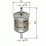 Palivový filtr Bosch 0 450 905 921