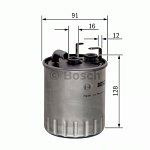 Palivový filtr Bosch 0 450 905 930