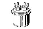 Palivový filtr Bosch 0 450 905 937