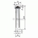 Palivový filtr Bosch 0 450 905 960