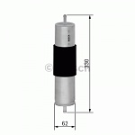 Palivový filtr Bosch 0 450 905 961