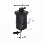 Palivový filtr Bosch 0 450 905 962