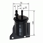 Palivový filtr Bosch 0 450 905 971