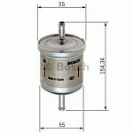 Palivový filtr Bosch 0 450 905 975