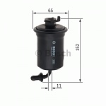 Palivový filtr Bosch 0 450 905 978