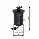 Palivový filtr Bosch 0 450 905 979