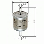 Palivový filtr Bosch 0 450 905 985